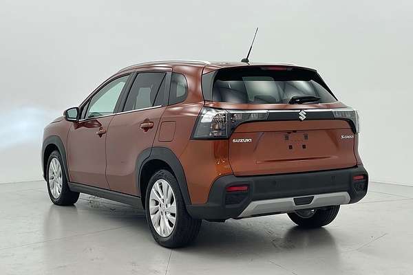 2022 Suzuki S-Cross Turbo JY