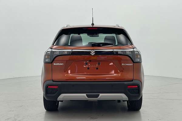 2022 Suzuki S-Cross Turbo JY