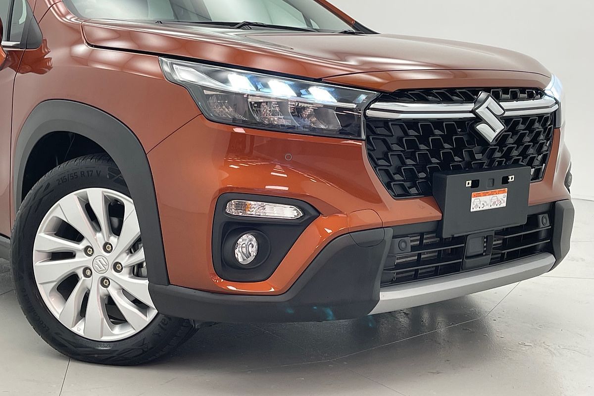 2022 Suzuki S-Cross Turbo JY