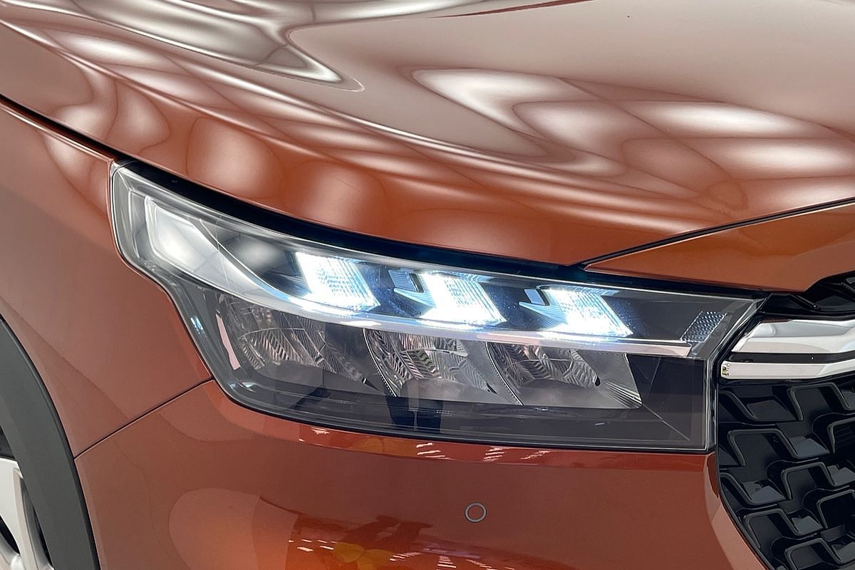 2022 Suzuki S-Cross Turbo JY