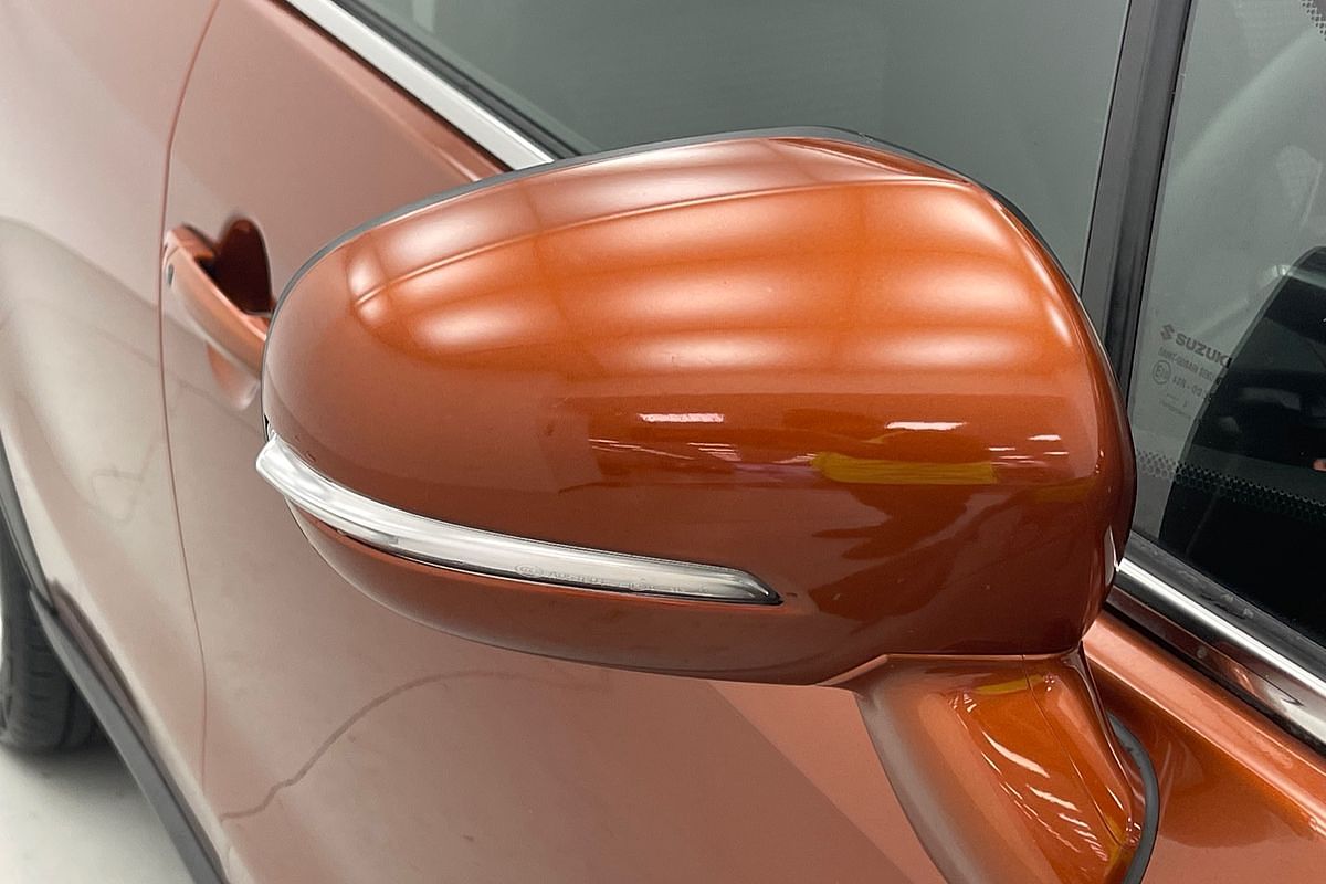 2022 Suzuki S-Cross Turbo JY