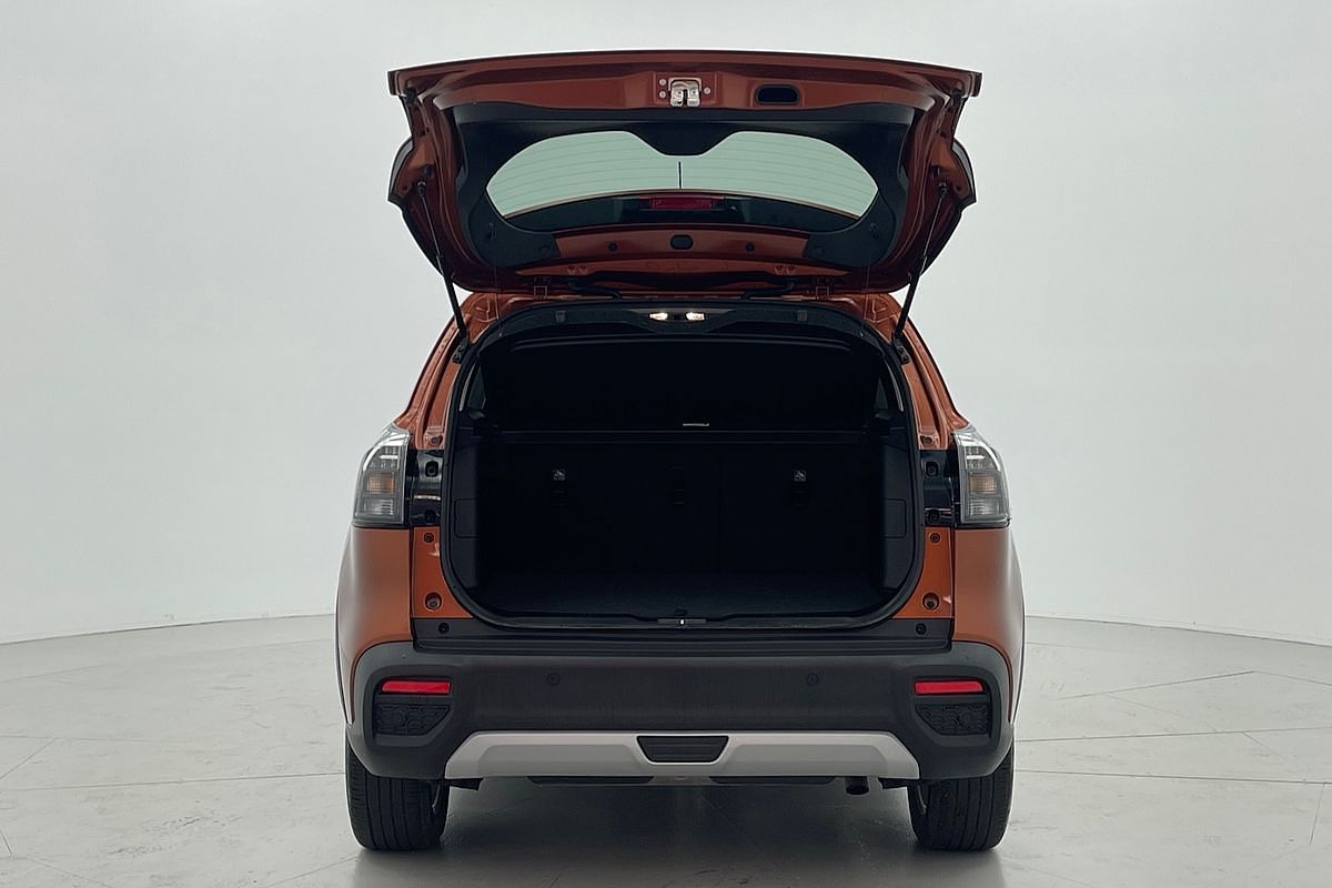 2022 Suzuki S-Cross Turbo JY