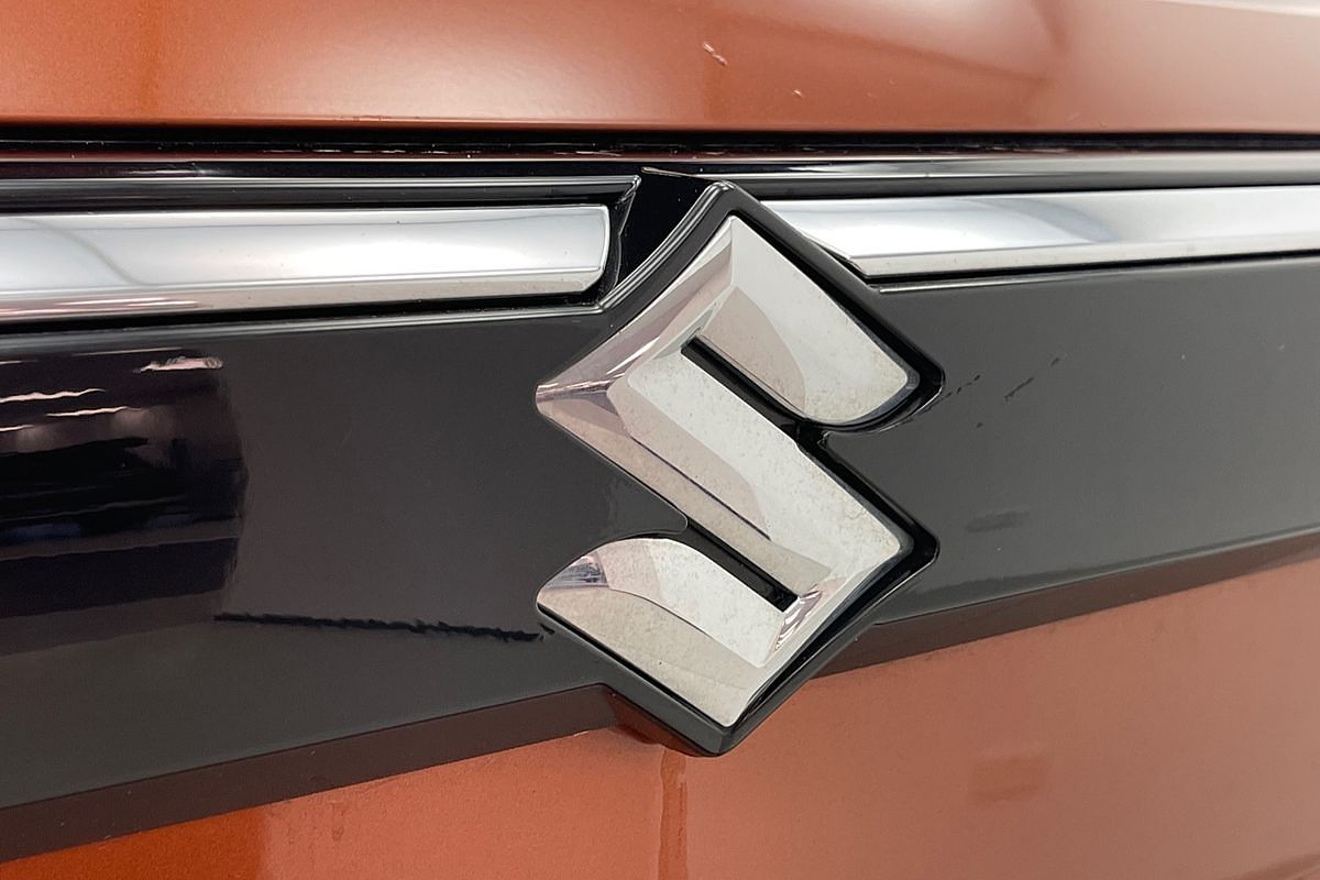 2022 Suzuki S-Cross Turbo JY