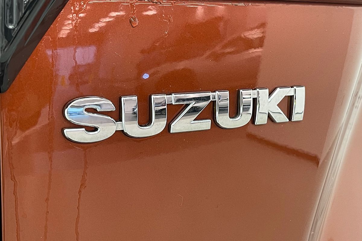 2022 Suzuki S-Cross Turbo JY