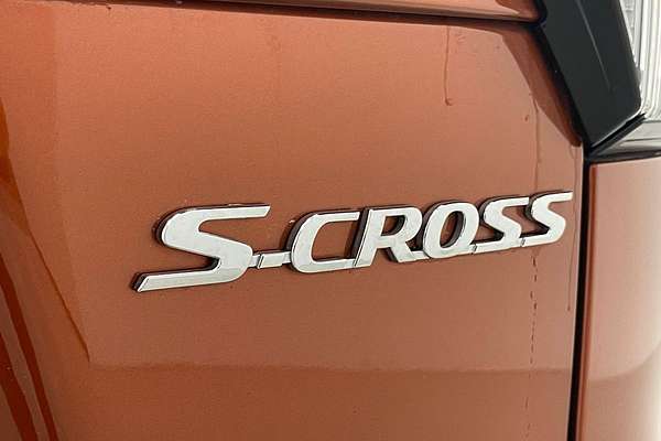 2022 Suzuki S-Cross Turbo JY
