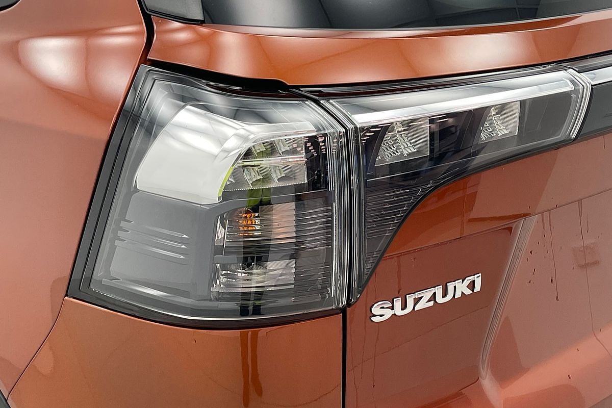 2022 Suzuki S-Cross Turbo JY