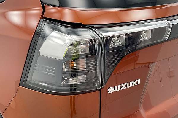 2022 Suzuki S-Cross Turbo JY