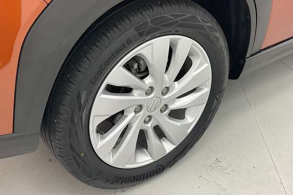 2022 Suzuki S-Cross Turbo JY