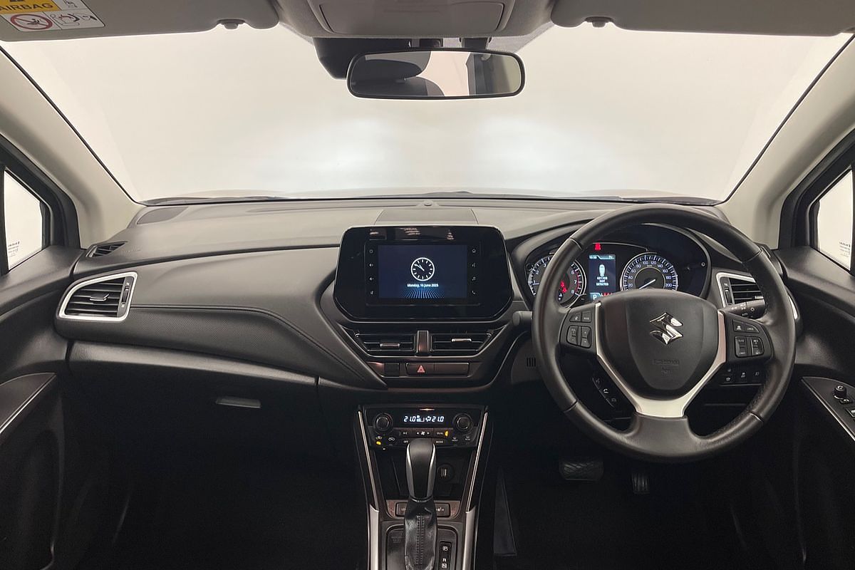 2022 Suzuki S-Cross Turbo JY