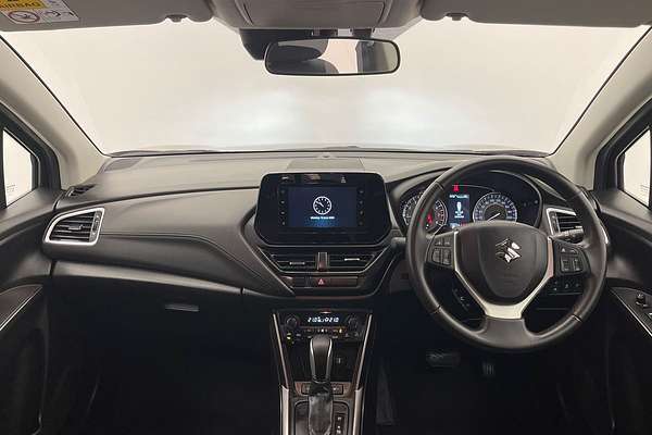 2022 Suzuki S-Cross Turbo JY