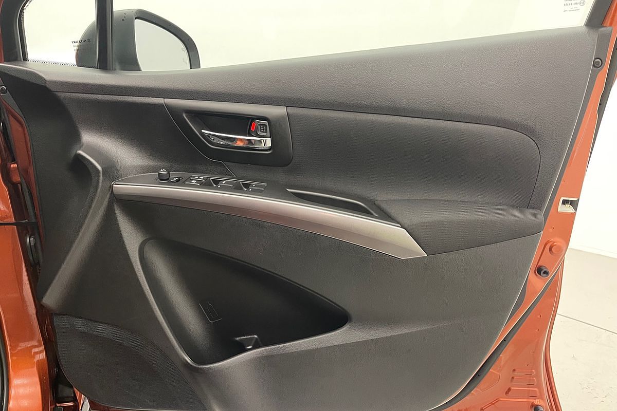 2022 Suzuki S-Cross Turbo JY