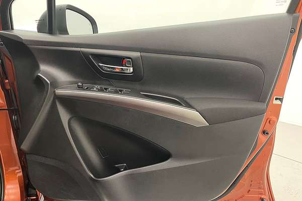 2022 Suzuki S-Cross Turbo JY