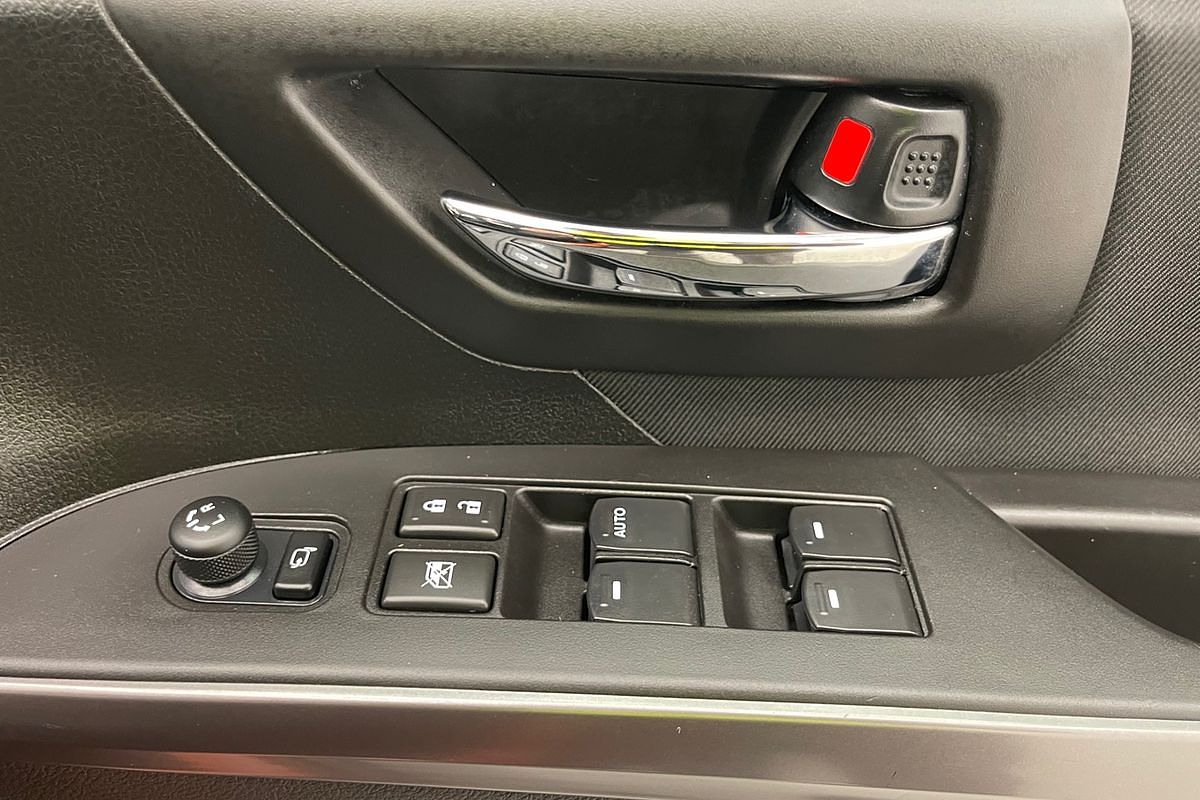 2022 Suzuki S-Cross Turbo JY