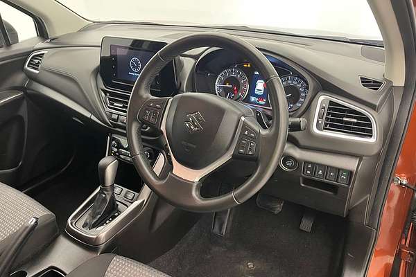 2022 Suzuki S-Cross Turbo JY