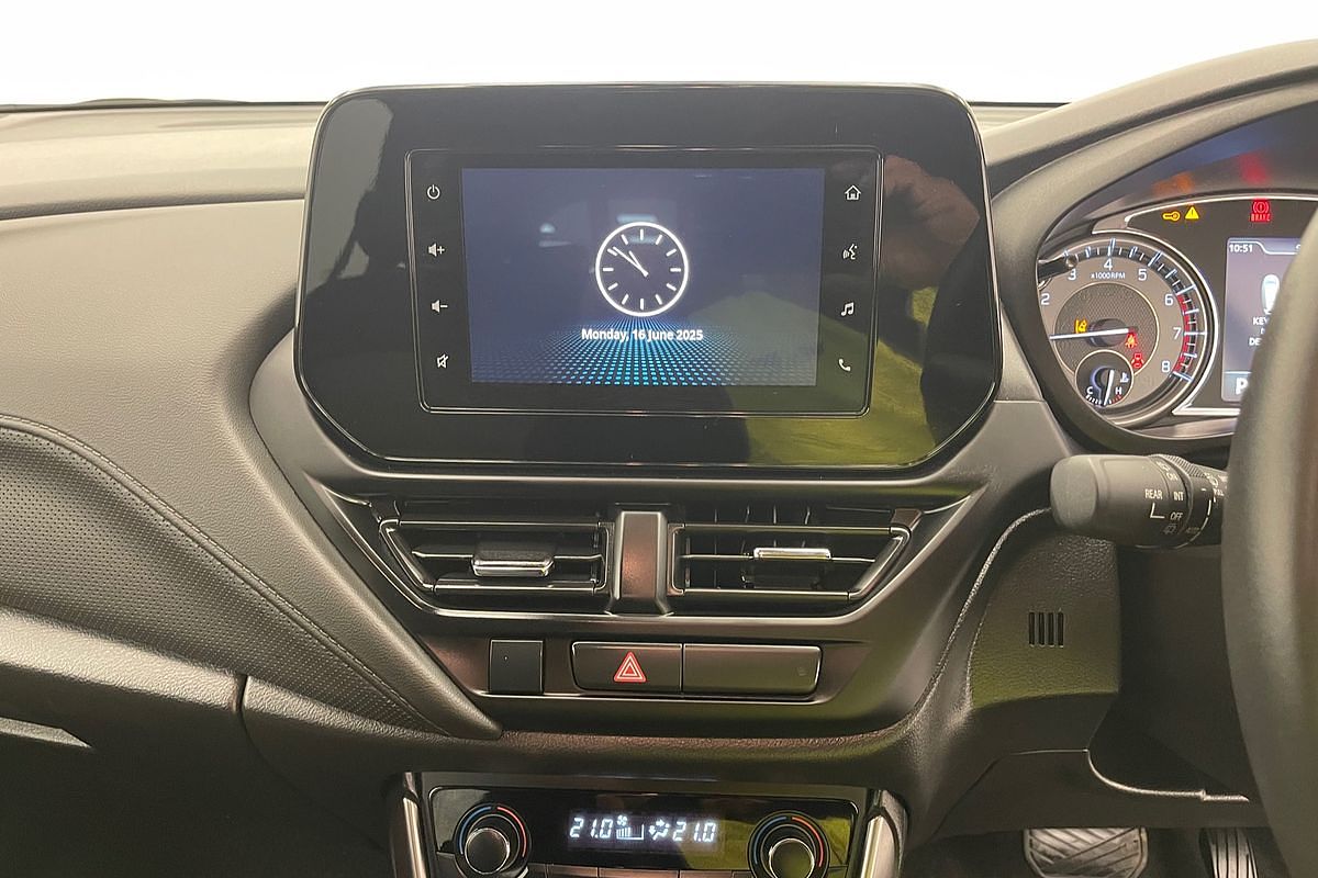 2022 Suzuki S-Cross Turbo JY