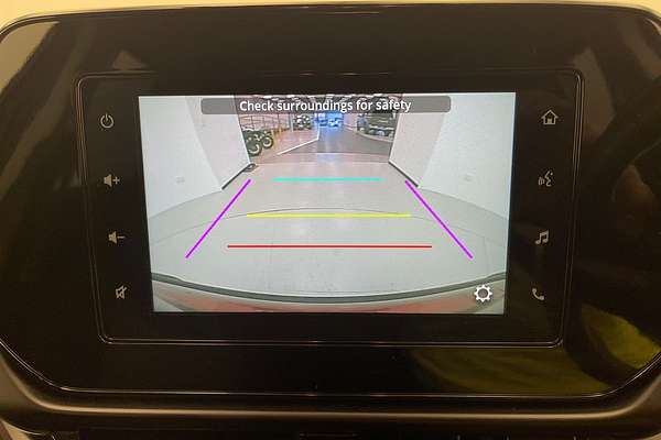 2022 Suzuki S-Cross Turbo JY