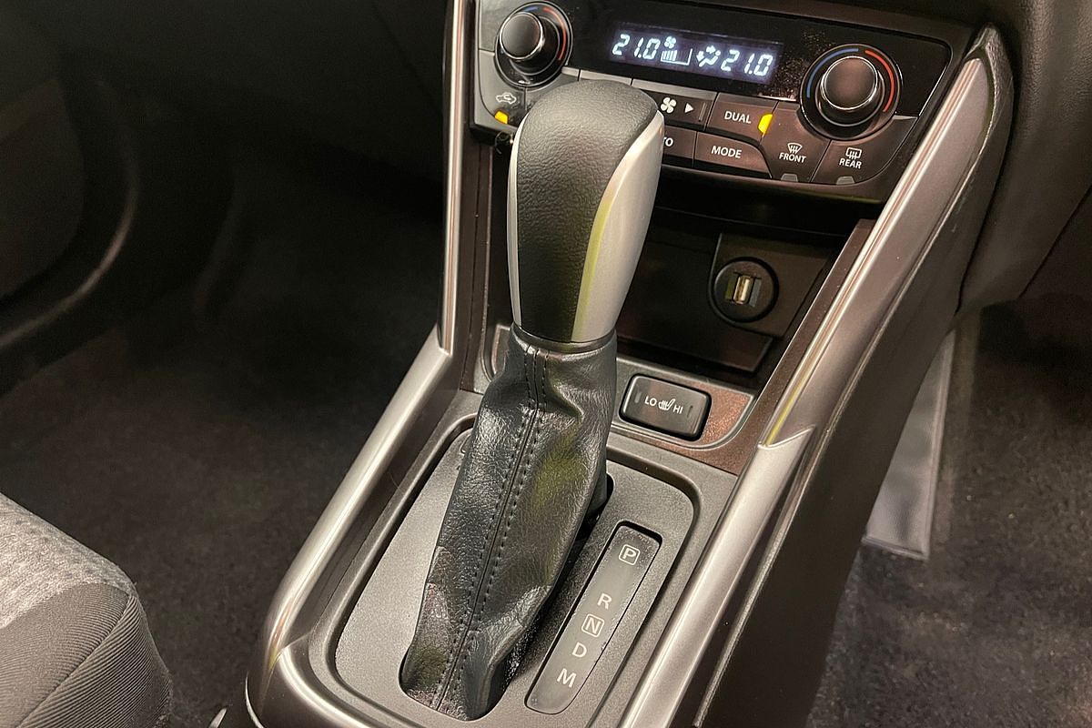 2022 Suzuki S-Cross Turbo JY