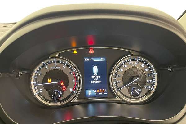 2022 Suzuki S-Cross Turbo JY