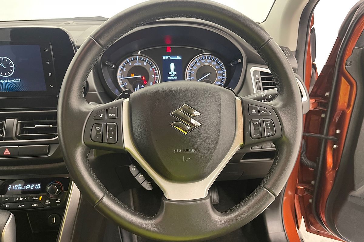 2022 Suzuki S-Cross Turbo JY