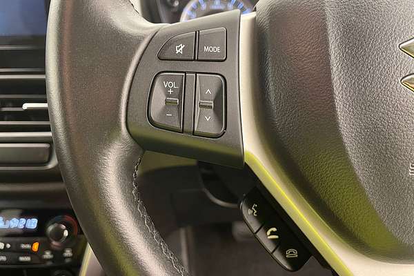 2022 Suzuki S-Cross Turbo JY