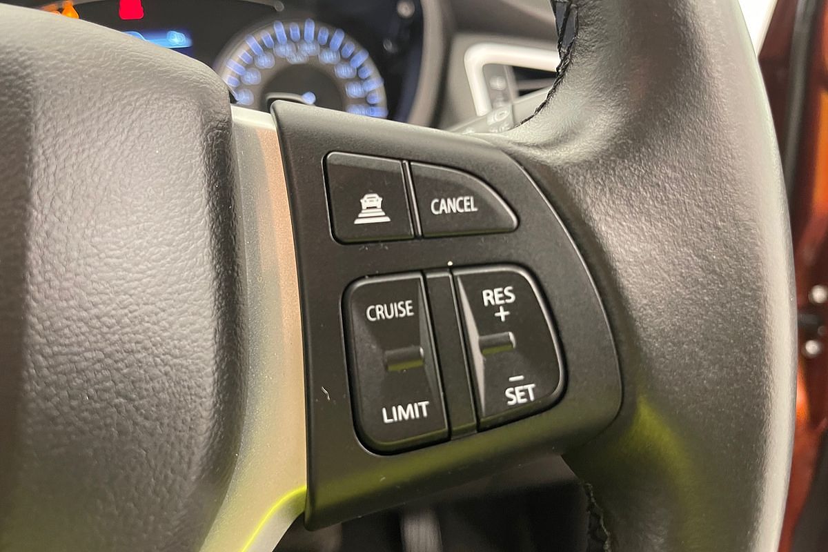 2022 Suzuki S-Cross Turbo JY