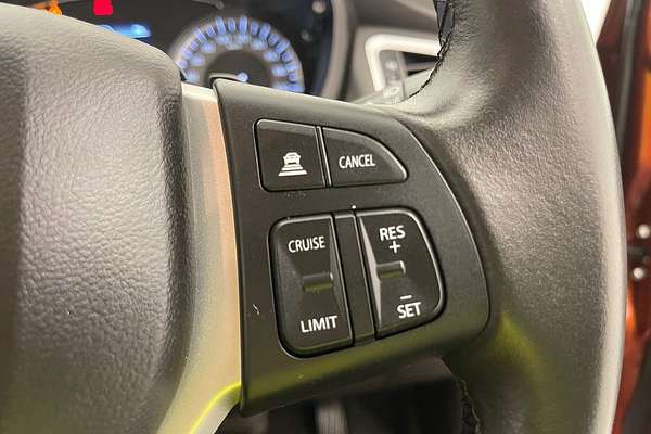 2022 Suzuki S-Cross Turbo JY