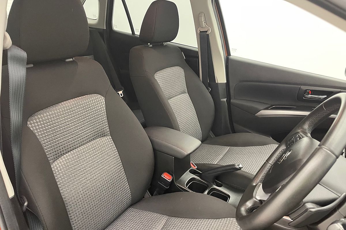 2022 Suzuki S-Cross Turbo JY