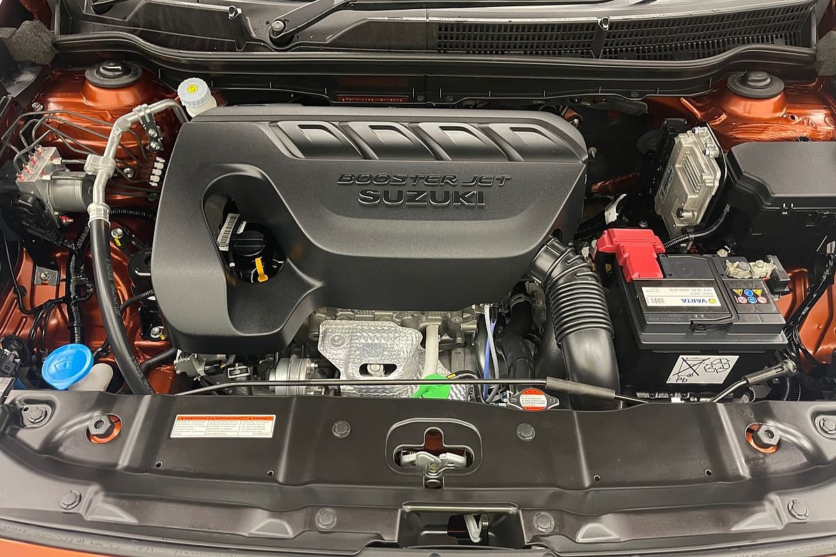 2022 Suzuki S-Cross Turbo JY