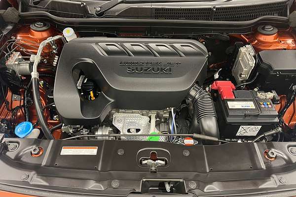 2022 Suzuki S-Cross Turbo JY