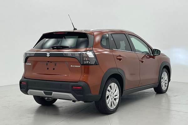2022 Suzuki S-Cross Turbo JY