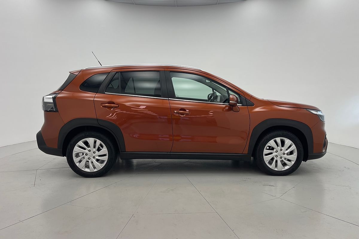 2022 Suzuki S-Cross Turbo JY