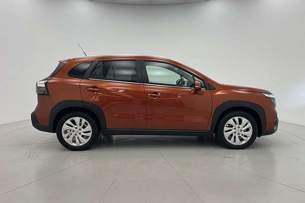 2022 Suzuki S-Cross Turbo JY