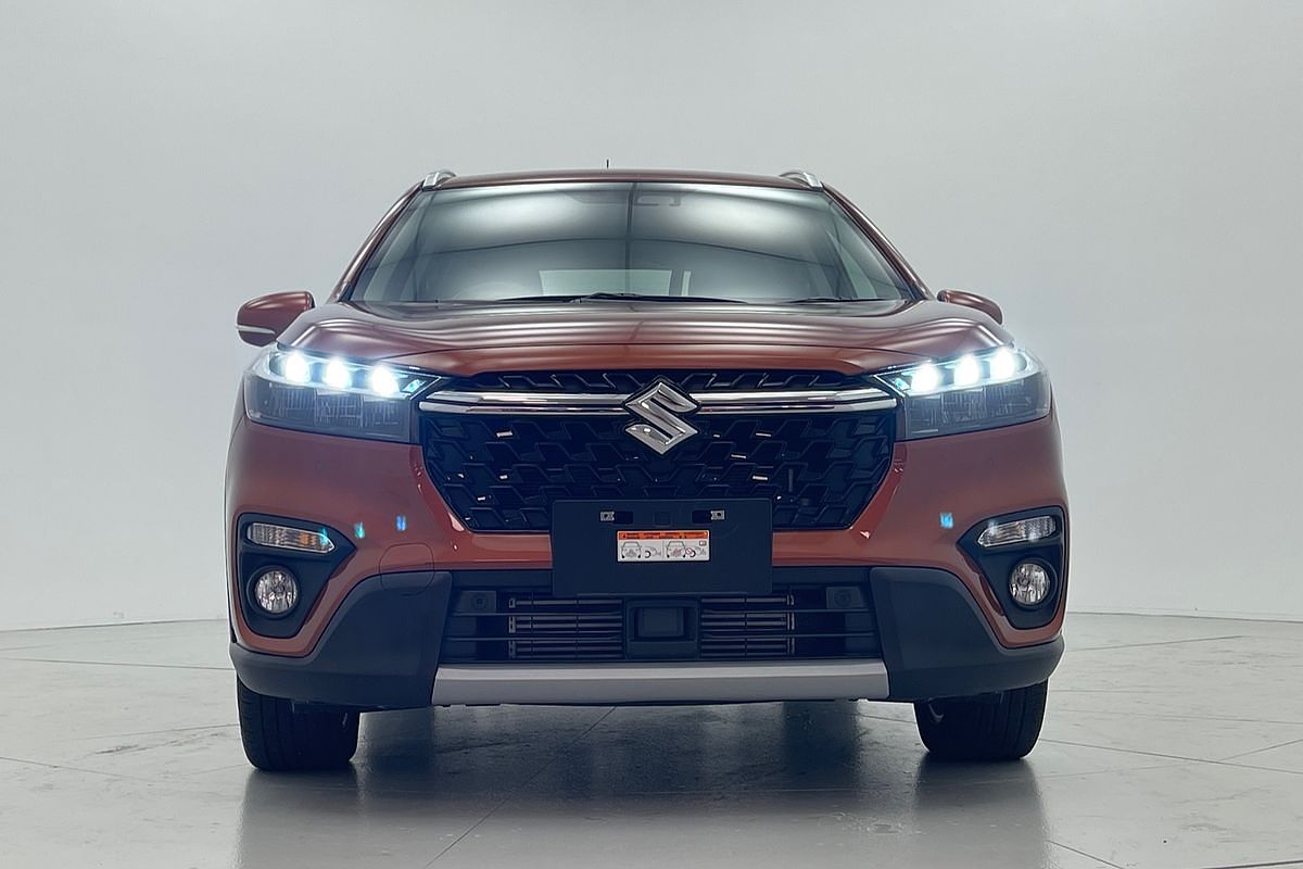 2022 Suzuki S-Cross Turbo JY