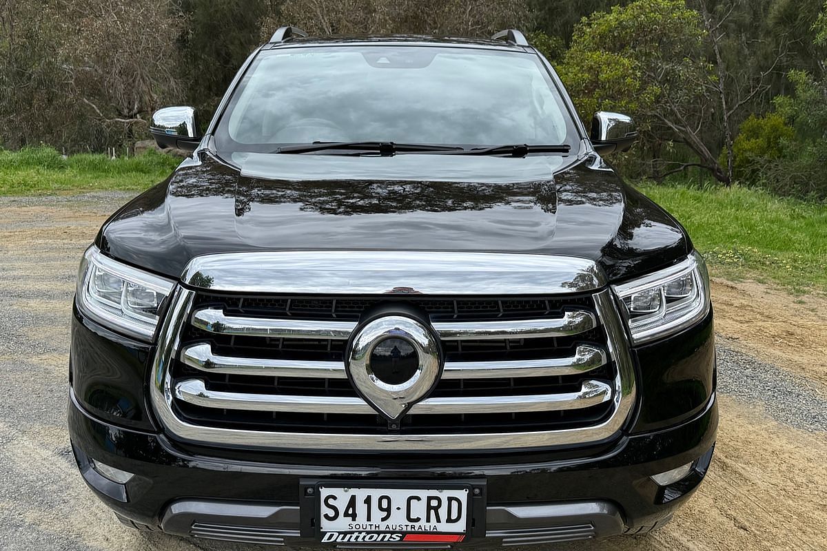 2020 GWM Ute Cannon-X NPW 4X4