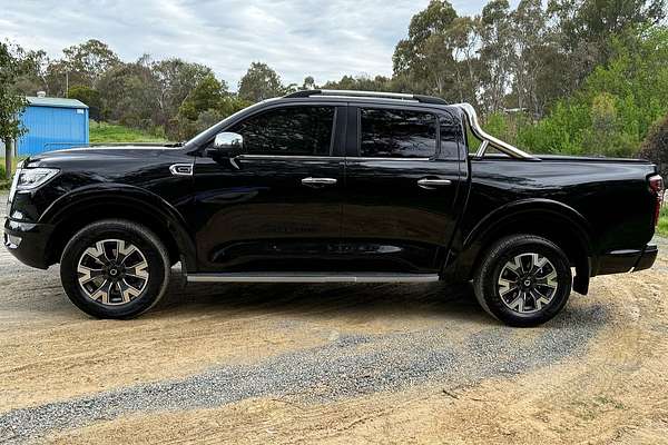 2020 GWM Ute Cannon-X NPW 4X4