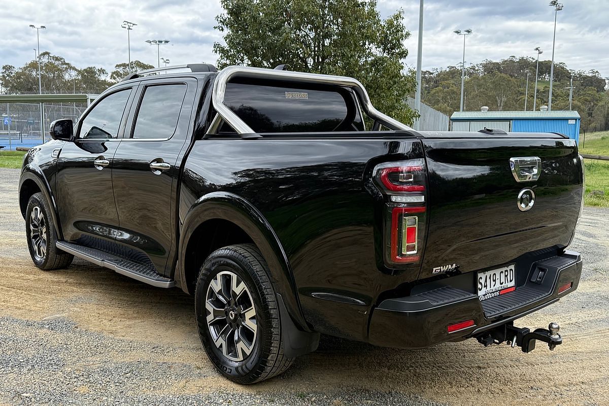 2020 GWM Ute Cannon-X NPW 4X4