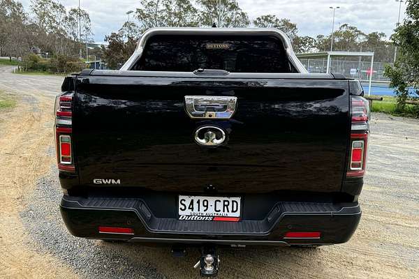 2020 GWM Ute Cannon-X NPW 4X4