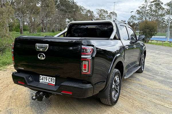 2020 GWM Ute Cannon-X NPW 4X4
