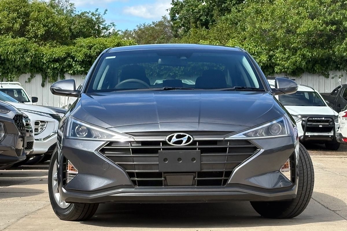 2020 Hyundai Elantra Go AD.2