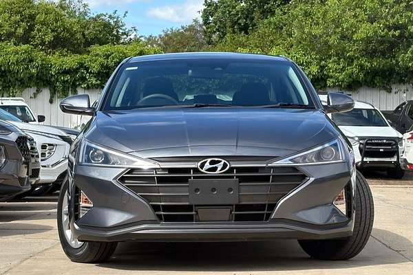 2020 Hyundai Elantra Go AD.2