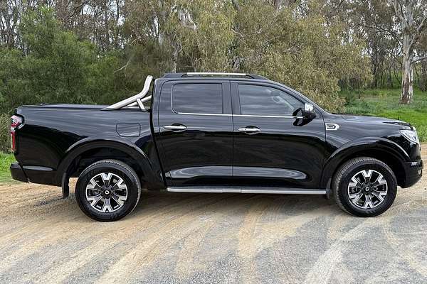 2020 GWM Ute Cannon-X NPW 4X4