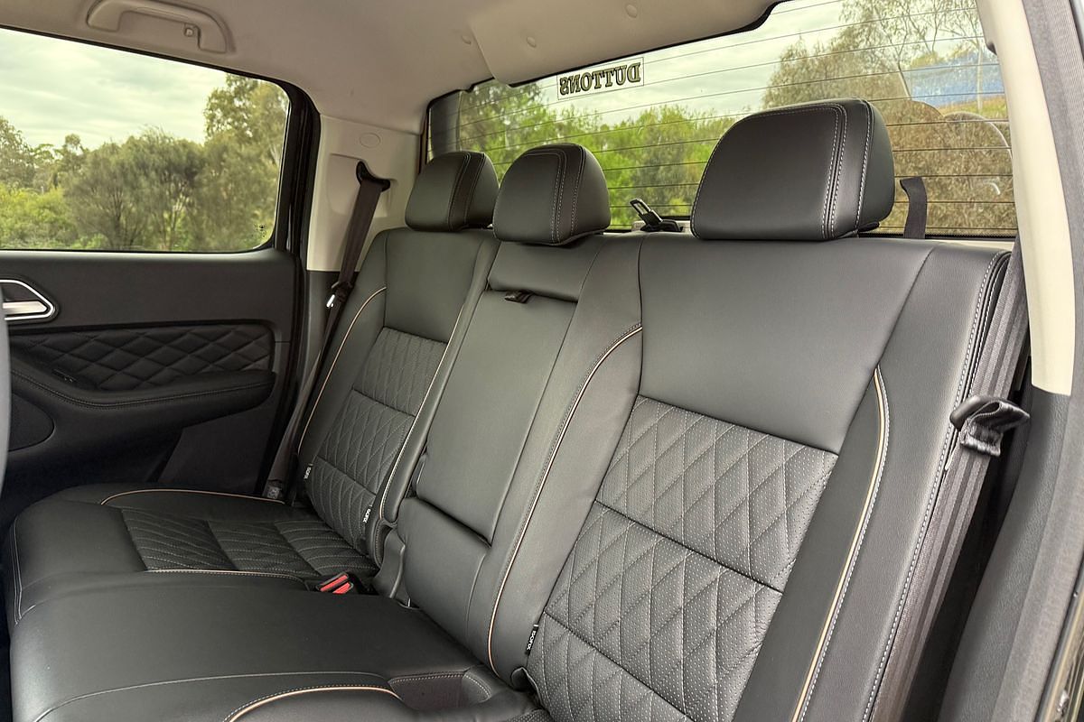 2020 GWM Ute Cannon-X NPW 4X4