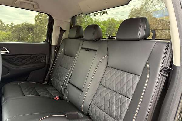 2020 GWM Ute Cannon-X NPW 4X4