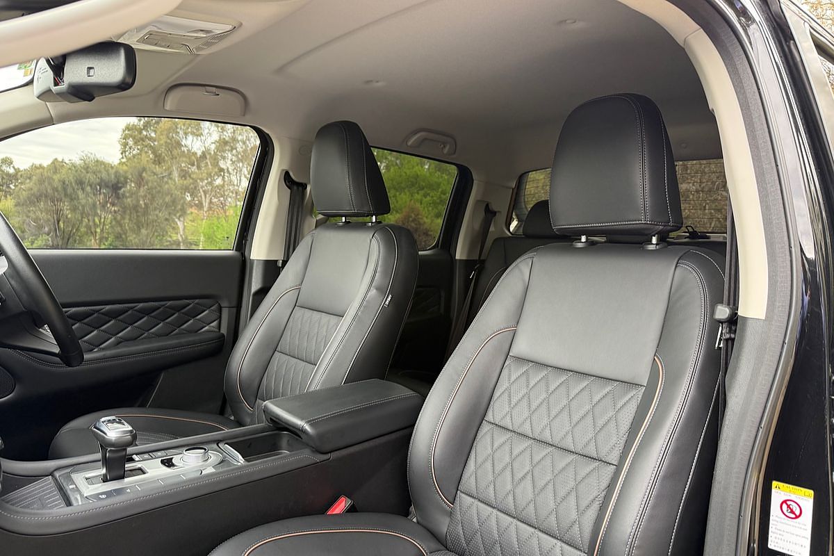 2020 GWM Ute Cannon-X NPW 4X4