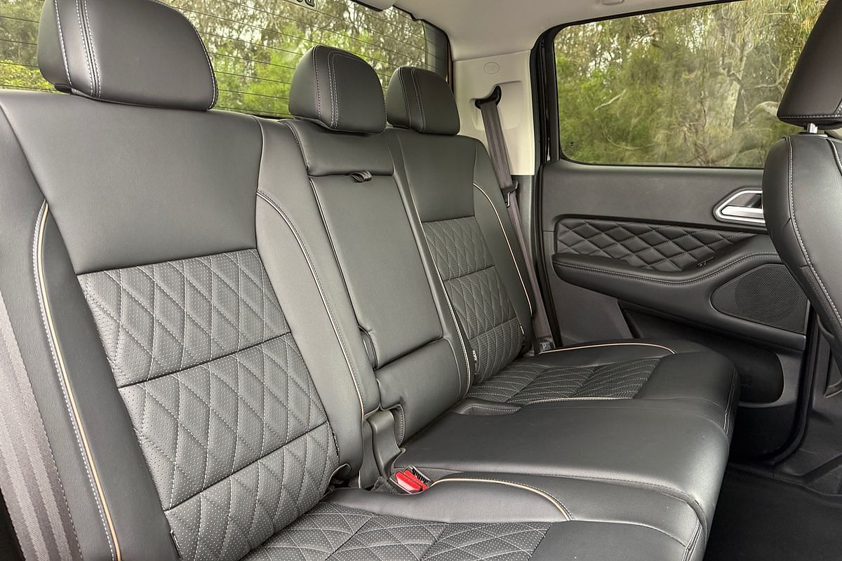 2020 GWM Ute Cannon-X NPW 4X4