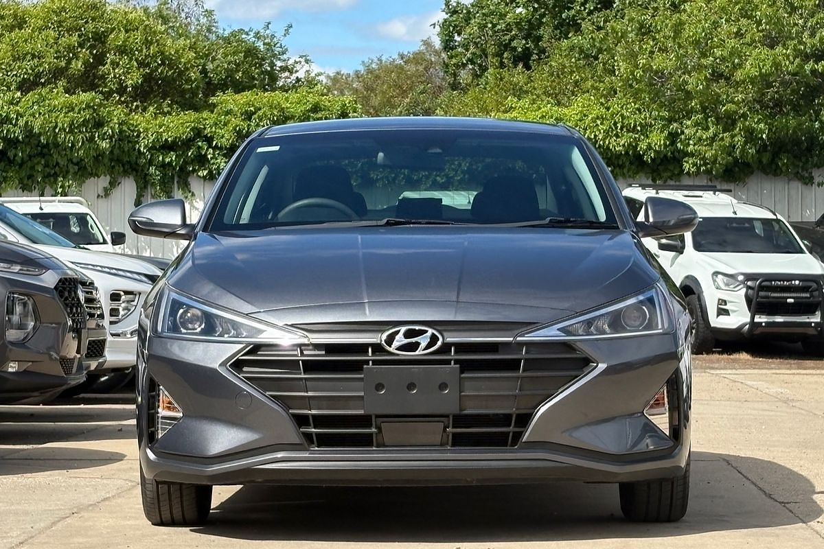 2020 Hyundai Elantra Go AD.2