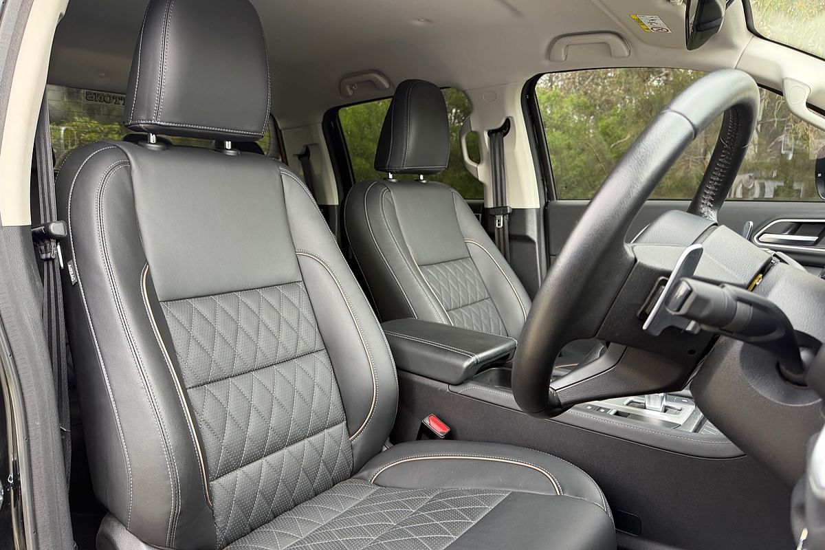 2020 GWM Ute Cannon-X NPW 4X4