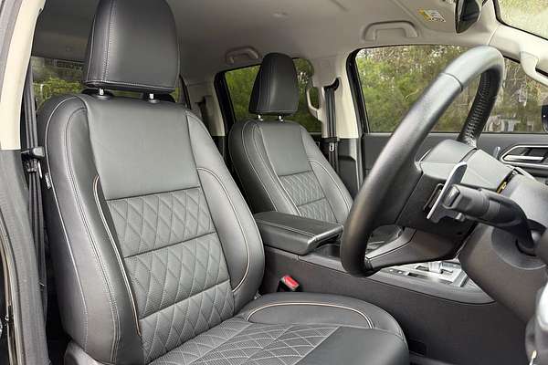 2020 GWM Ute Cannon-X NPW 4X4