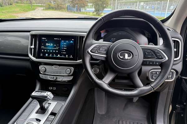 2020 GWM Ute Cannon-X NPW 4X4