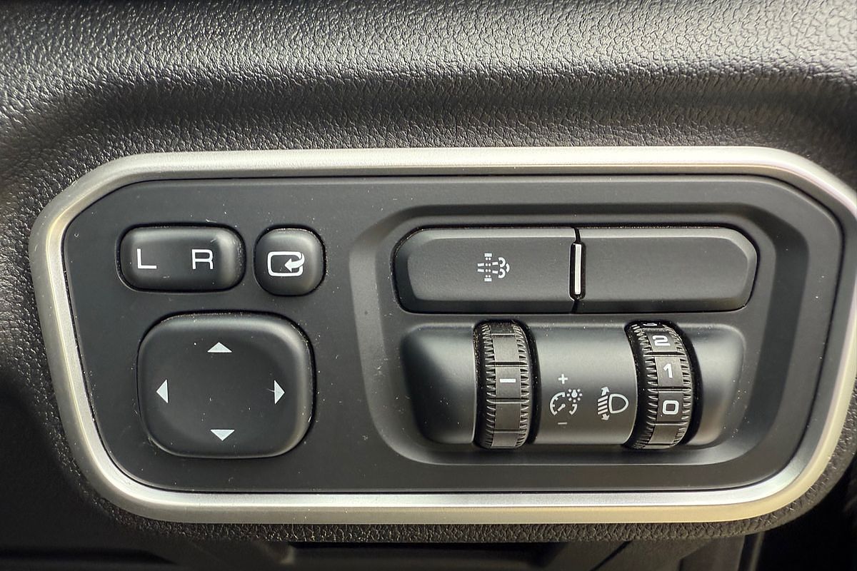 2020 GWM Ute Cannon-X NPW 4X4